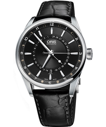 Oris Artix Pointer Date Moon Men's Watch Model: 01 761 7691 4054-07 5 21 81FC